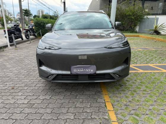 GEELY EX5 60,22 KW ELÉTRICO MAX