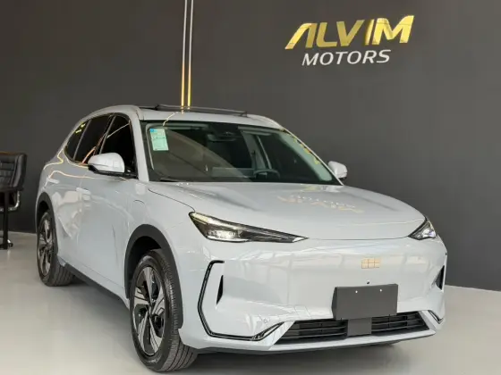 GEELY EX5 60,22 KW ELÉTRICO MAX