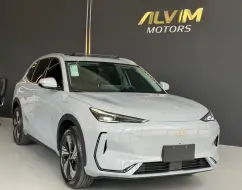 GEELY EX5 60,22 KW ELÉTRICO MAX GEELY EX5 60,22 KW ELÉTRICO MAX
