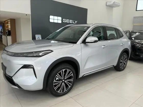 GEELY EX5 60,22 KW ELÉTRICO MAX