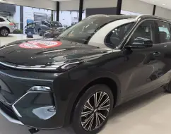 GEELY EX5 EM-i 1.5 PHEV MAX E-DHT GEELY EX5 EM-i 1.5 PHEV MAX E-DHT