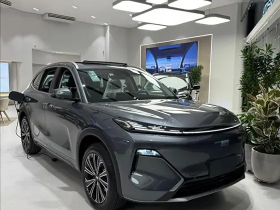 GEELY EX5 EM-i 1.5 PHEV MAX E-DHT