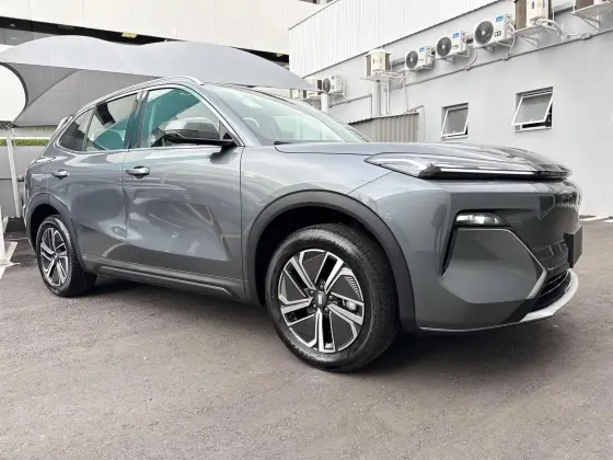 GEELY EX5 EM-i 1.5 PHEV PRO E-DHT