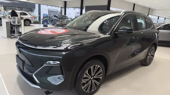 GEELY EX5 EM-i 1.5 PHEV ULTRA E-DHT