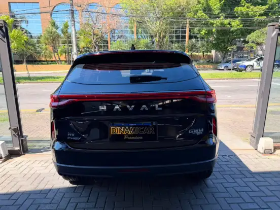 GWM-HAVAL H6-2024
