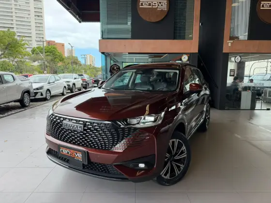 GWM HAVAL H6 1.5 PHEV19 E-TRACTION