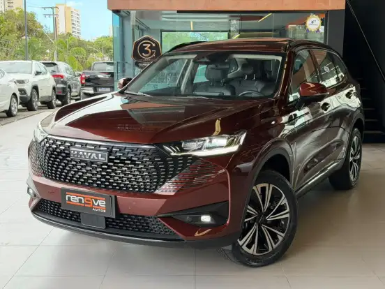 GWM-HAVAL H6-1.5 PHEV19 E-TRACTION GWM-HAVAL H6-2025
