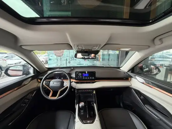 GWM-HAVAL H6-1.5 PHEV19 E-TRACTION GWM-HAVAL H6-2025