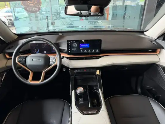 GWM-HAVAL H6-1.5 PHEV19 E-TRACTION GWM-HAVAL H6-2025