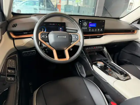 GWM-HAVAL H6-2025