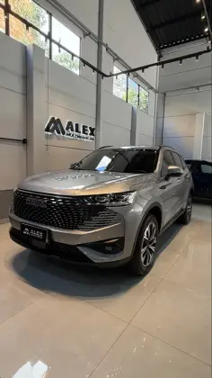 GWM HAVAL H6 1.5 PHEV19 E-TRACTION