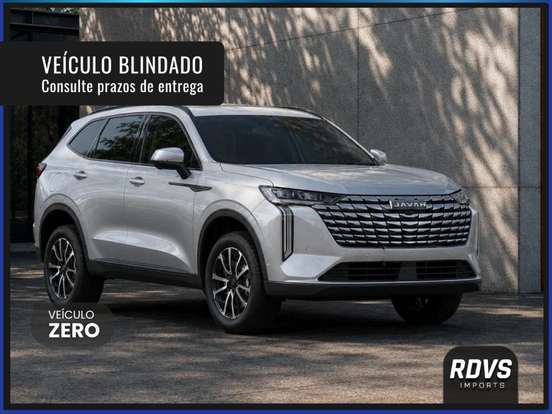 GWM-HAVAL H6-2026