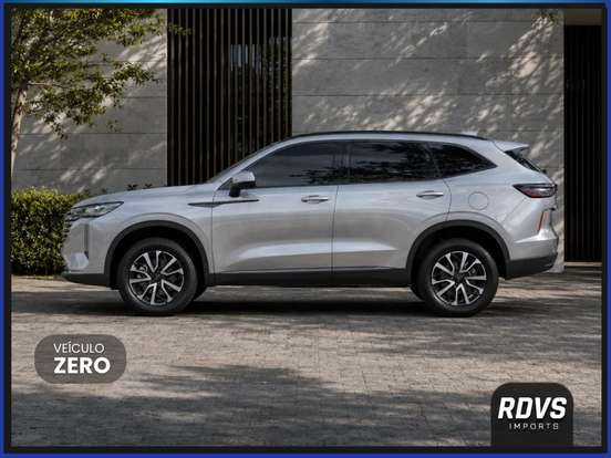 GWM-HAVAL H6-1.5 FLEX HEV ONE E-TRACTION GWM-HAVAL H6-2026