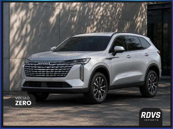 GWM-HAVAL H6-2026