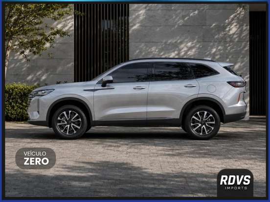 GWM-HAVAL H6-2026