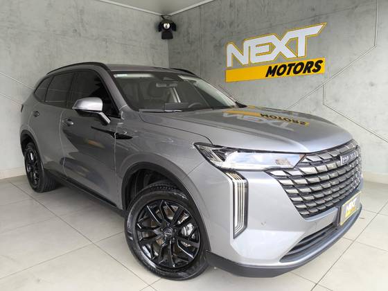 GWM HAVAL H6 1.5 FLEX HEV2 E-TRACTION
