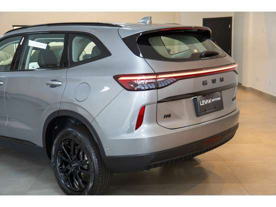 GWM-HAVAL H6-1.5 FLEX HEV2 E-TRACTION GWM-HAVAL H6-2026