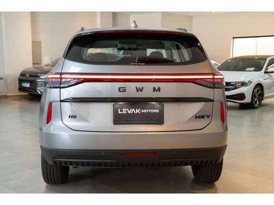 GWM-HAVAL H6-2026