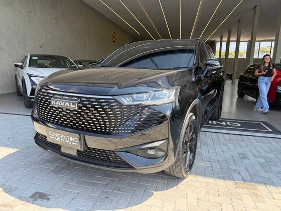 GWM HAVAL H6 1.5 HEV E-TRACTION