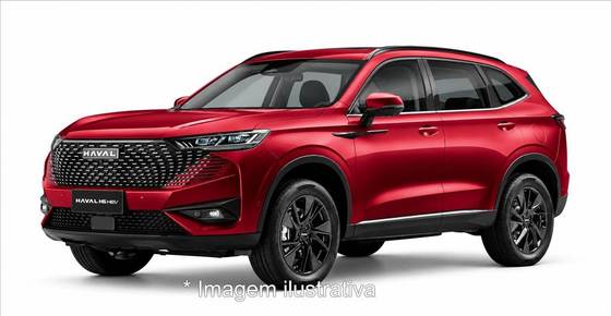 GWM HAVAL H6 1.5 HEV E-TRACTION