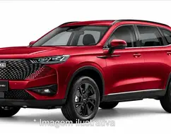 GWM HAVAL H6 1.5 HEV E-TRACTION GWM HAVAL H6 1.5 HEV E-TRACTION