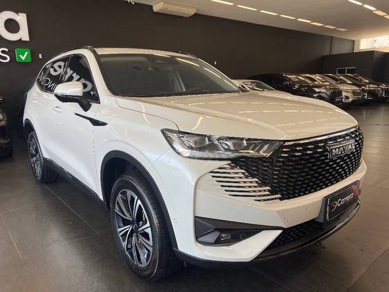 GWM HAVAL H6 1.5 HEV ONE E-TRACTION
