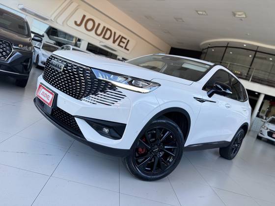 GWM HAVAL H6 1.5 HEV PREMIUM E-TRACTION