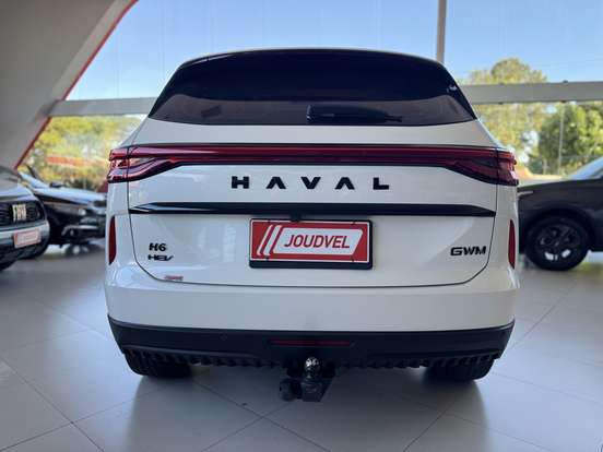 GWM-HAVAL H6-2024