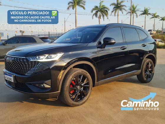 GWM HAVAL H6 1.5 HEV PREMIUM E-TRACTION