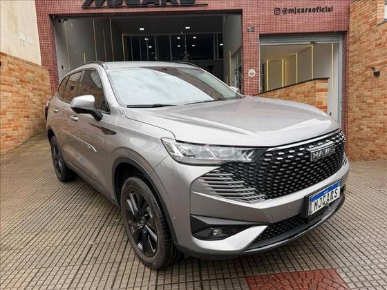 GWM HAVAL H6 1.5 HEV PREMIUM E-TRACTION