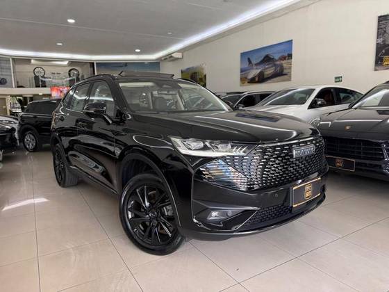 GWM HAVAL H6 1.5 HEV PREMIUM E-TRACTION