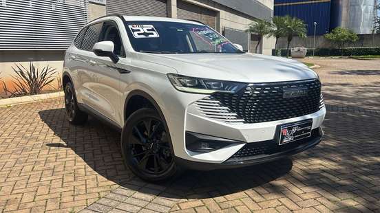 GWM-HAVAL H6-2024
