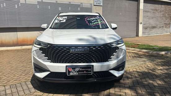 GWM-HAVAL H6-1.5 HEV PREMIUM E-TRACTION GWM-HAVAL H6-2024