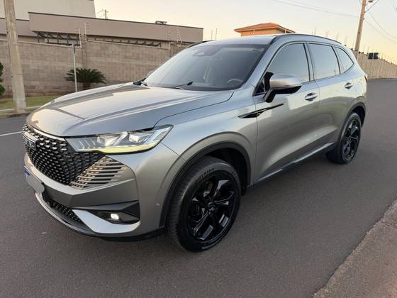 GWM HAVAL H6 1.5 PHEV PREMIUM AWD E-TRACTION