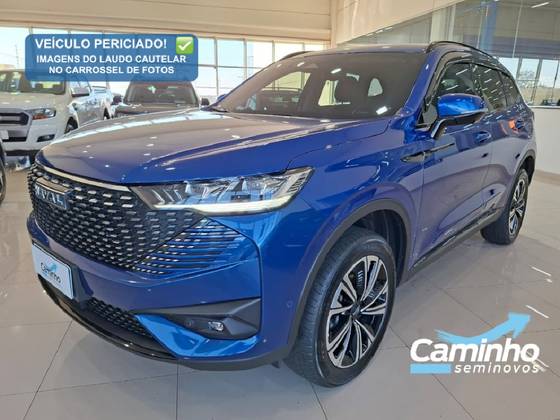 GWM HAVAL H6 1.5 PHEV19 E-TRACTION
