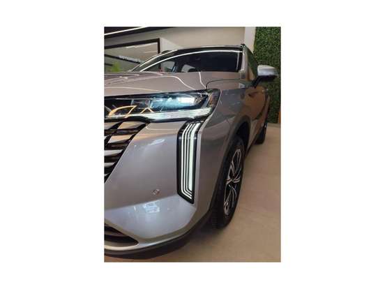 GWM-HAVAL H6-2026