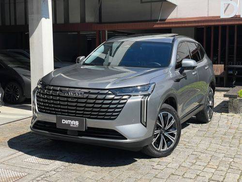 GWM HAVAL H6 1.5 PHEV19 E-TRACTION