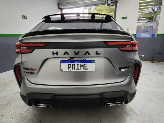 GWM-HAVAL H6 GT-2026