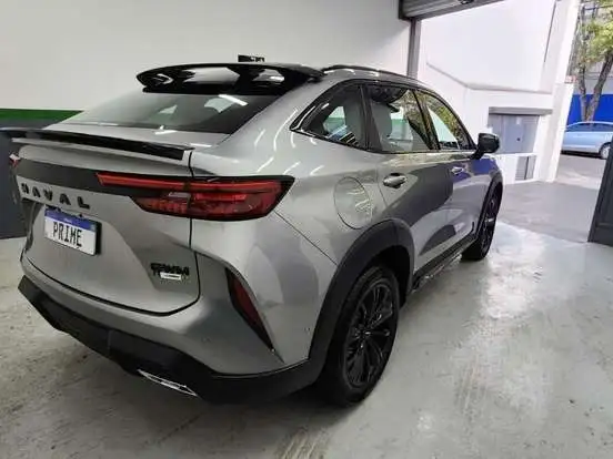 GWM-HAVAL H6 GT-1.5 PHEV AWD E-TRACTION GWM-HAVAL H6 GT-2026