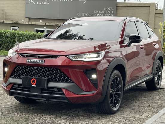 GWM-HAVAL H6 GT-1.5 PHEV AWD E-TRACTION GWM-HAVAL H6 GT-2023