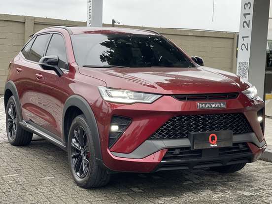 GWM-HAVAL H6 GT-2023