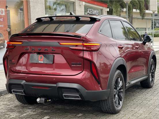 GWM-HAVAL H6 GT-2023