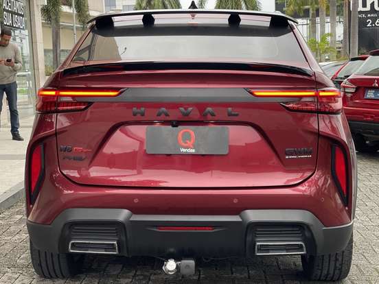 GWM-HAVAL H6 GT-1.5 PHEV AWD E-TRACTION GWM-HAVAL H6 GT-2023
