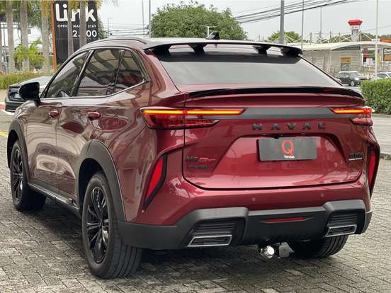 GWM-HAVAL H6 GT-1.5 PHEV AWD E-TRACTION GWM-HAVAL H6 GT-2023