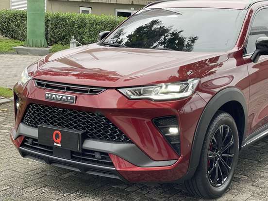 GWM-HAVAL H6 GT-1.5 PHEV AWD E-TRACTION GWM-HAVAL H6 GT-2023