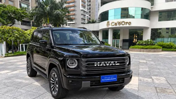 GWM HAVAL H9 2.4 TURBO DIESEL EXCLUSIVE 4X4 AUTOMÁTICO