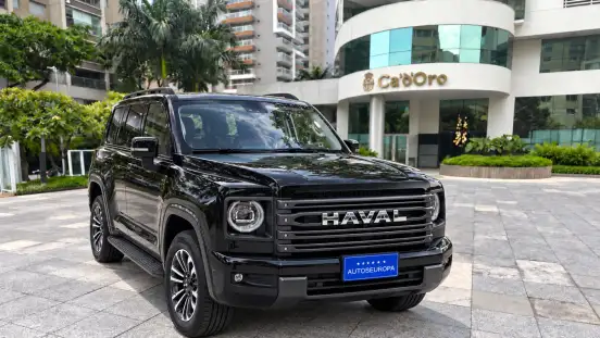 GWM-HAVAL H9-2.4 TURBO DIESEL EXCLUSIVE 4X4 AUTOMÁTICO GWM-HAVAL H9-2026