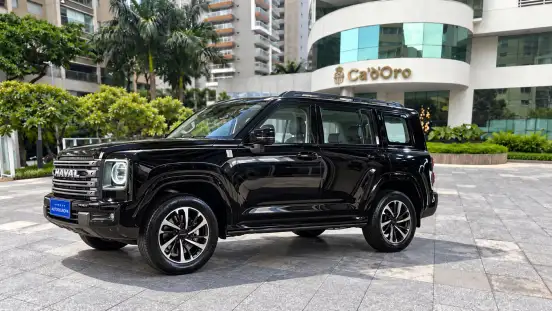 GWM-HAVAL H9-2.4 TURBO DIESEL EXCLUSIVE 4X4 AUTOMÁTICO GWM-HAVAL H9-2026