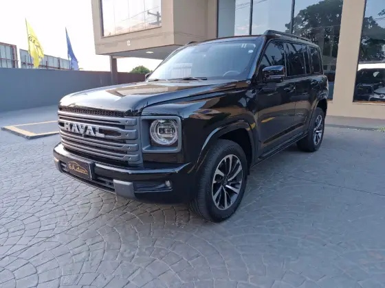 GWM HAVAL H9 2.4 TURBO DIESEL EXCLUSIVE 4X4 AUTOMÁTICO