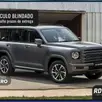 GWM HAVAL H9 2.4 TURBO DIESEL EXCLUSIVE 4X4 AUTOMÁTICO GWM HAVAL H9 2.4 TURBO DIESEL EXCLUSIVE 4X4 AUTOMÁTICO